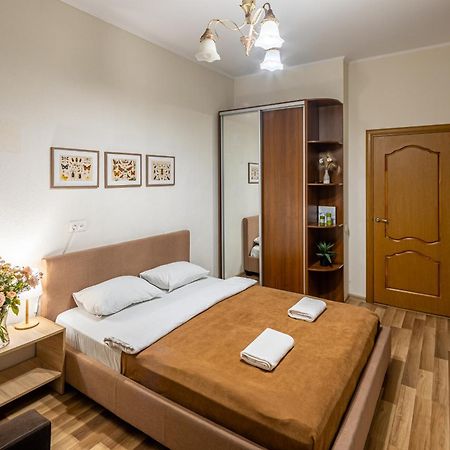 Apartment On Virmens'Ka Street Lviv Exterior photo