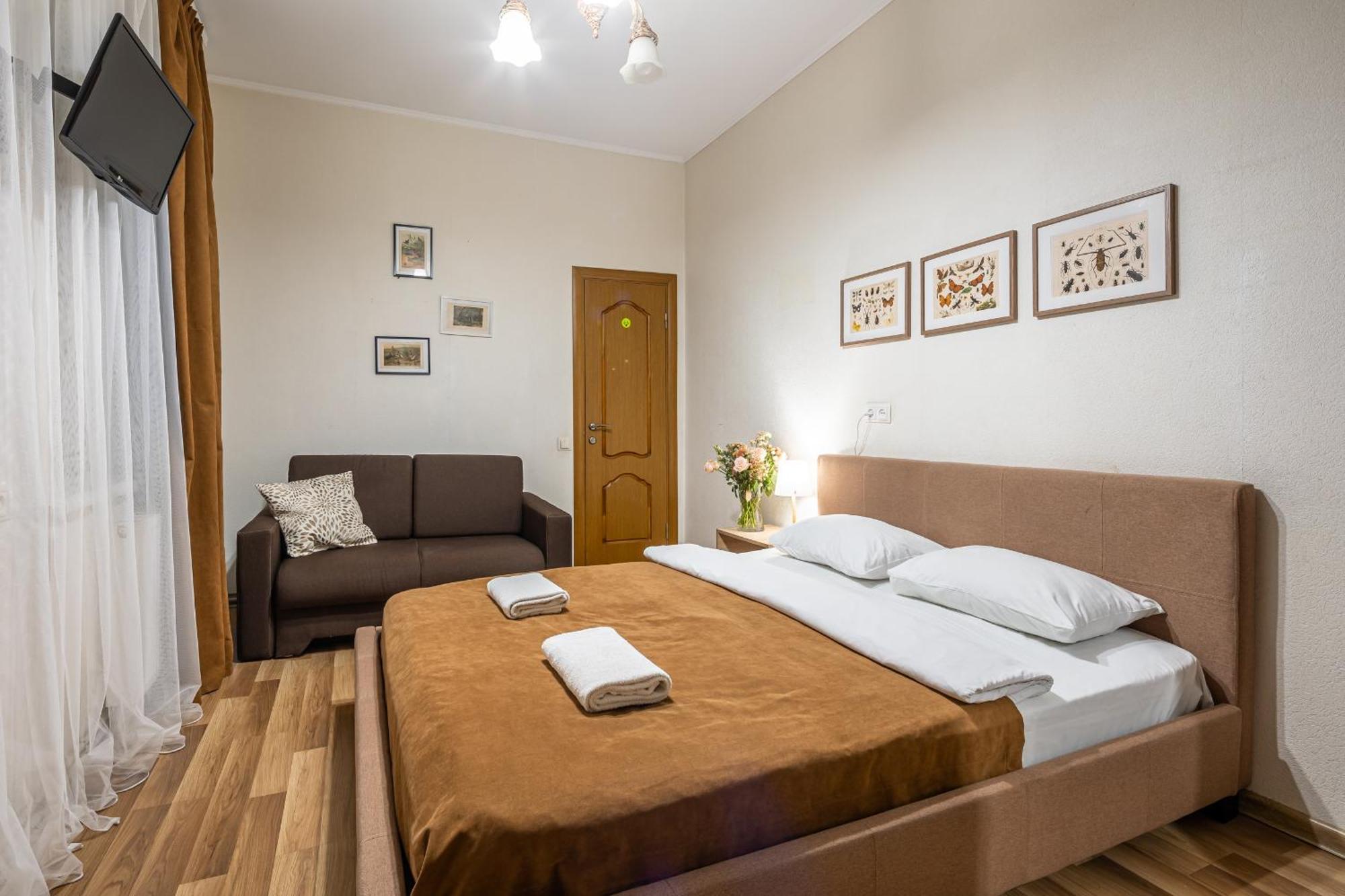 Apartment On Virmens'Ka Street Lviv Exterior photo