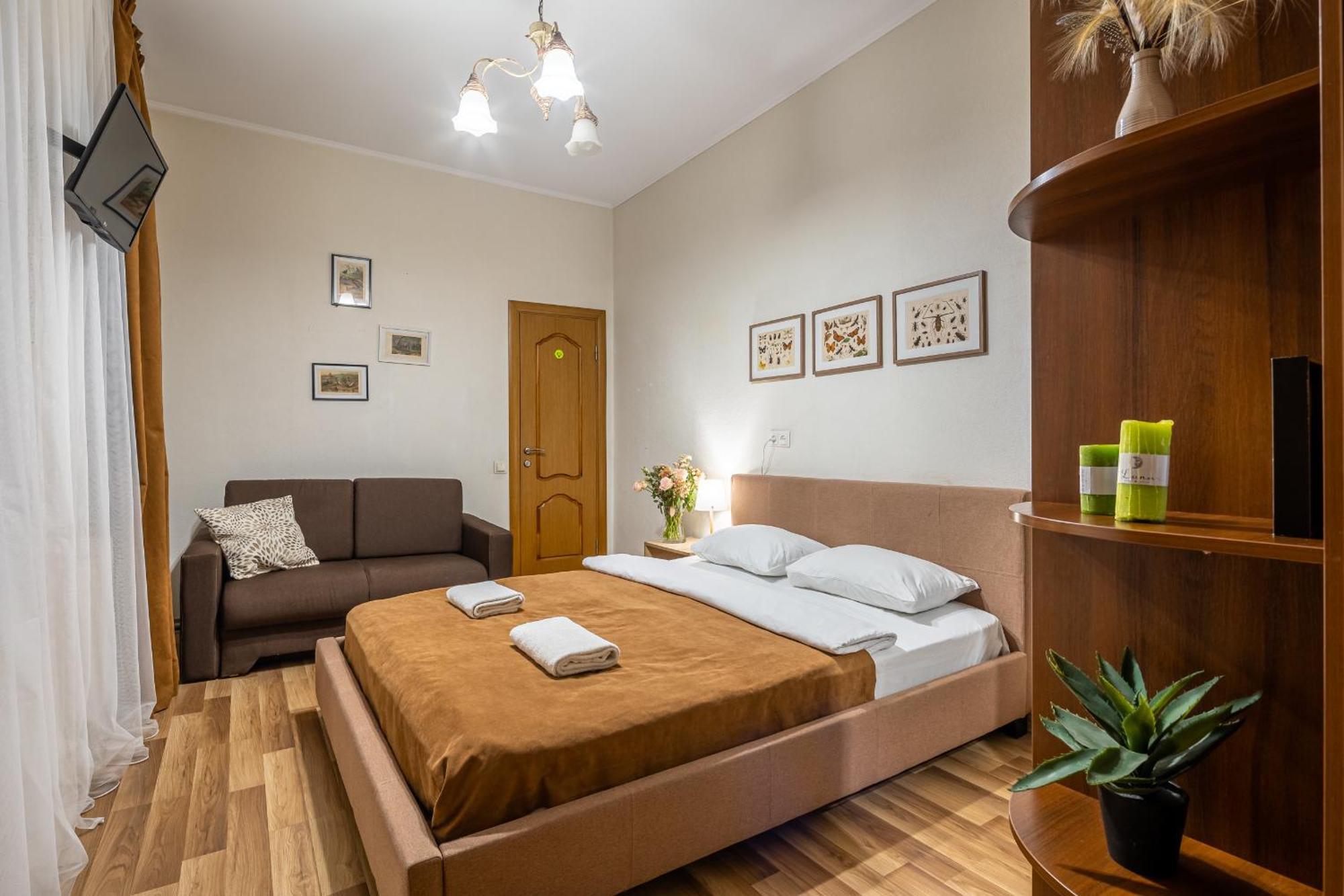 Apartment On Virmens'Ka Street Lviv Exterior photo