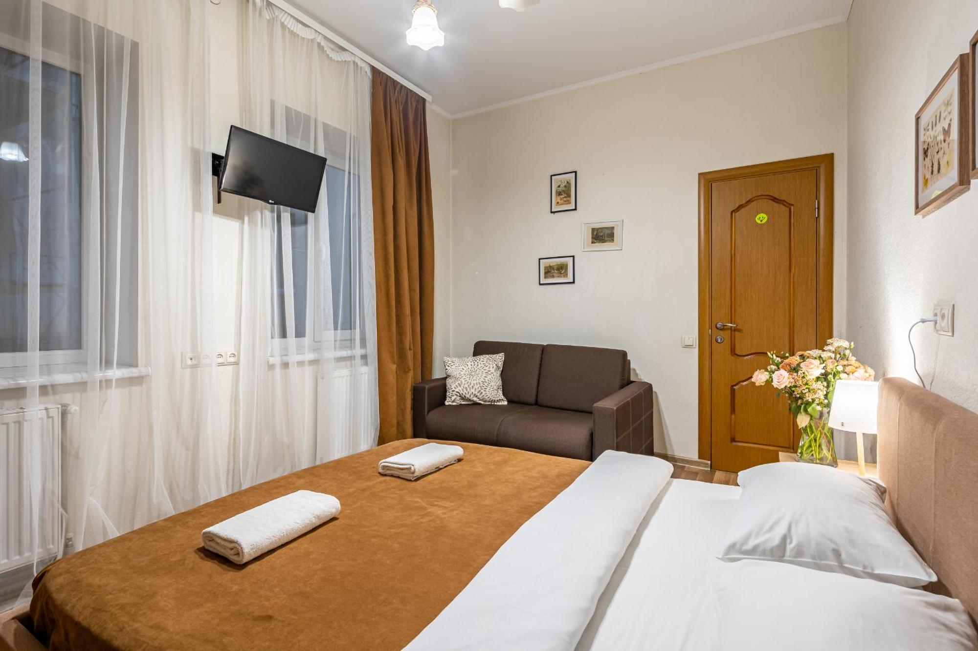 Apartment On Virmens'Ka Street Lviv Exterior photo